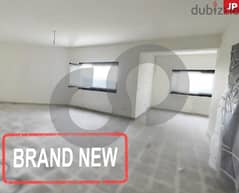 Brand-new 145 sqm apartment in Jamhour/جمهور REF#JP98758 0