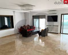 Brand New Duplex for sale in Mansourieh/المنصورية REF#JS98713