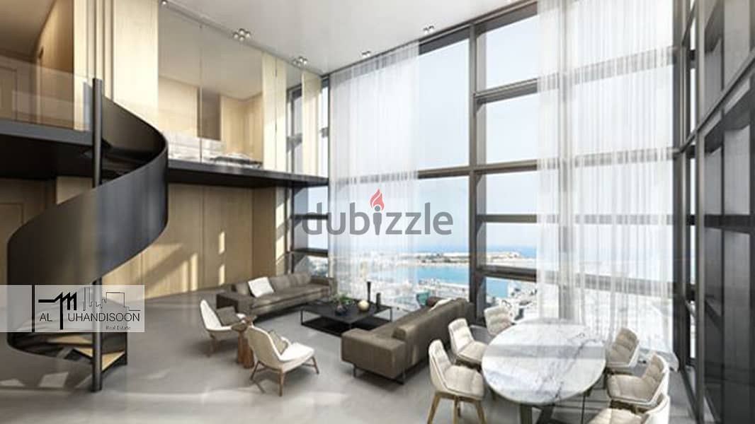 Luxurious Apartment for Sale in Saifi شقة فخمة للبيع في الصيفي 3