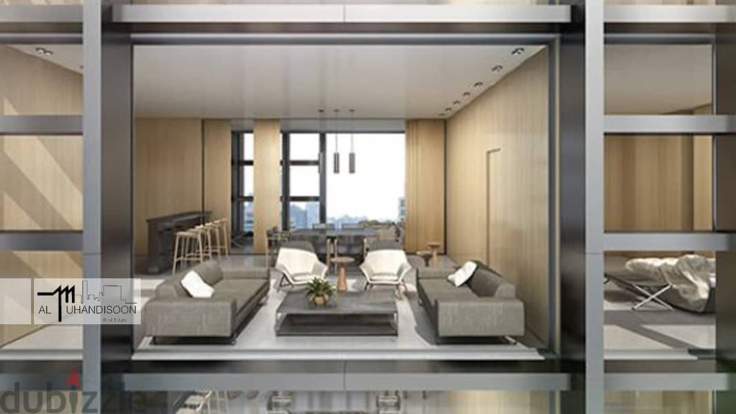 Luxurious Apartment for Sale in Saifi شقة فخمة للبيع في الصيفي 4