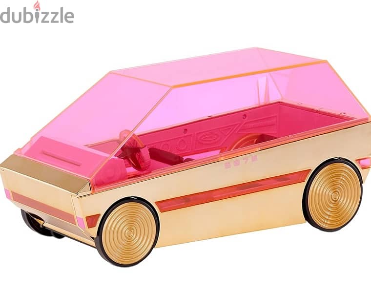 LOL Surprise 3-in-1 Party Cruiser Car with Pool 0