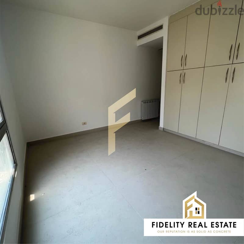 Apartment for sale in Achrafieh Tabaris AA753 5