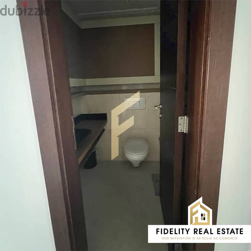 Apartment for sale in Achrafieh Tabaris AA753 7