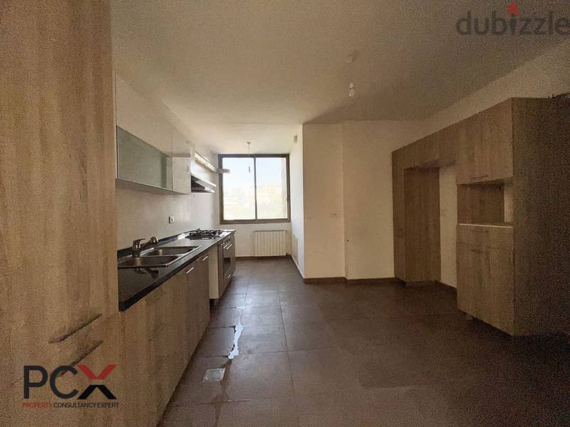 Apartment For Rent in Mar Takla | Calm area | Mountains View 5