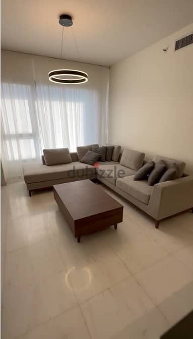 FURNISHED IN ACHRAFIEH + GYM , POOL , 24/7 ELEC (90SQ) , (ACR-486)