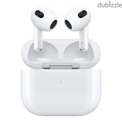 Apple Airpods 3 (new)