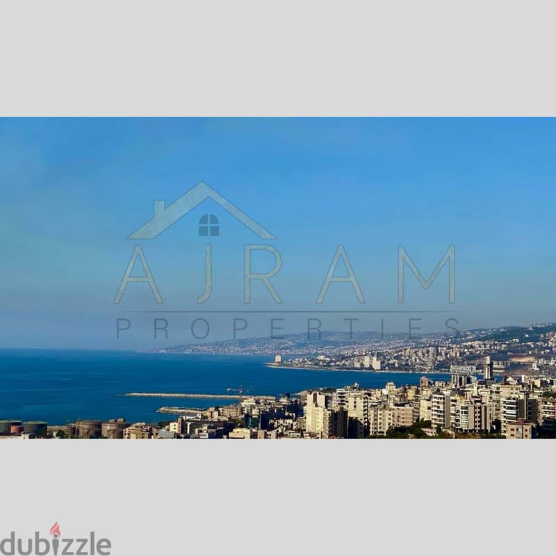 Zouk Mosbeh | 325 sqm | Panoramic Sea View 3