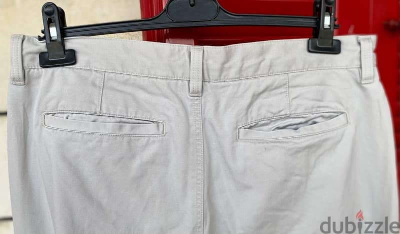 Gap White Pants Size 33 x 34 2
