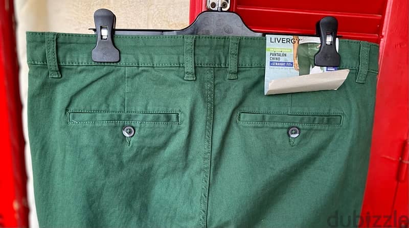 Green Pants In Tag Size 38 2