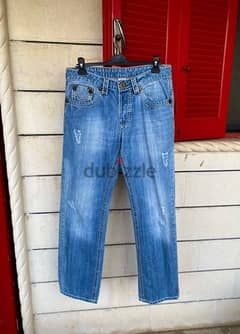 True Religion Pants Size 34 (Made in USA)
