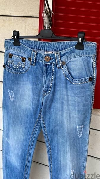True Religion Pants Size 34 (Made in USA) 1