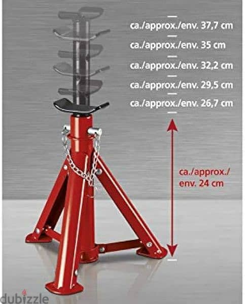 axle stands 1