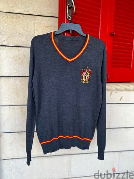 Harry Potter Gryffindor Sweater 0