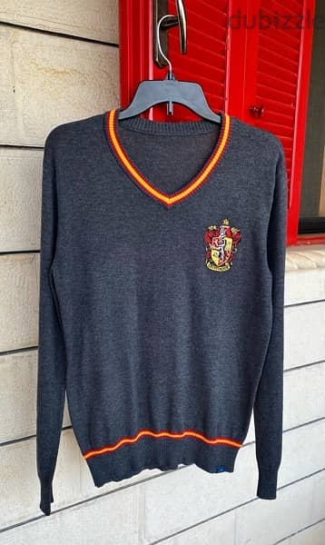 Harry Potter Gryffindor Sweater 1