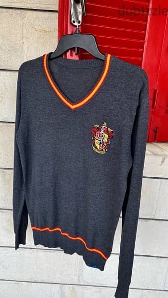 Harry Potter Gryffindor Sweater 2