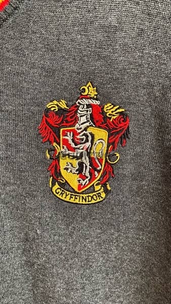 Harry Potter Gryffindor Sweater 4