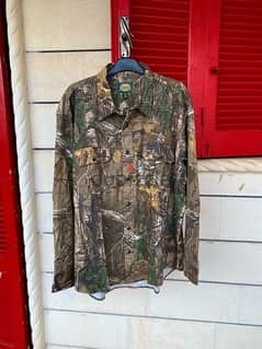 Hunting Camo Shirt Size XL