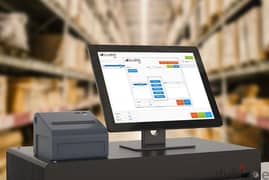 barcode pos system
