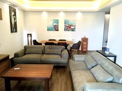 Waterfront City Dbayeh / Apartment for rent / Marina View / Furnished