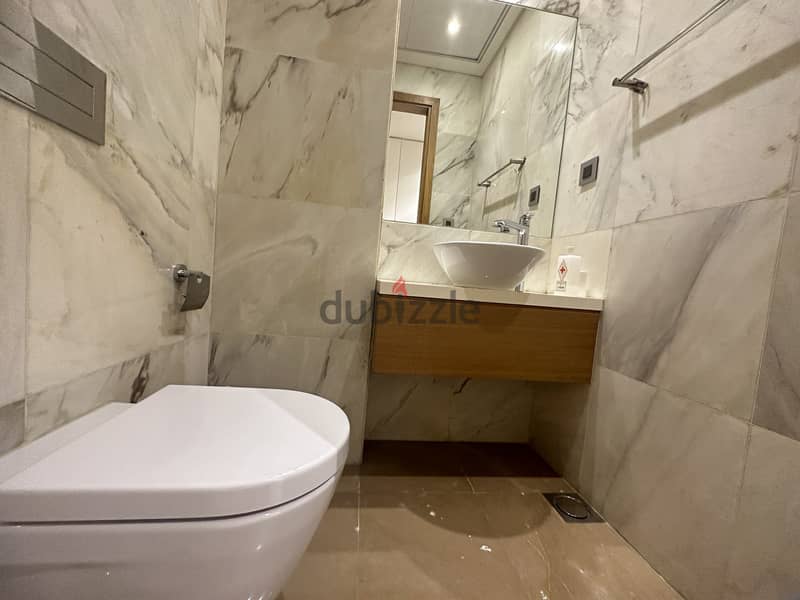 Waterfront City Dbayeh / Apartment for rent - 345 sqm 3 Master 8