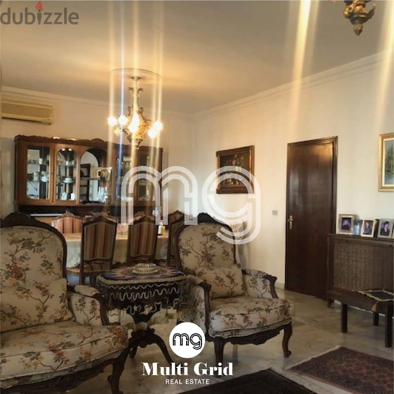 Zouk Mosbeh, Apartment for Sale, 190m2, شقة للبيع في ذوق مصبح 4