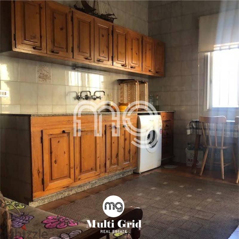 Zouk Mosbeh, Apartment for Sale, 190m2, شقة للبيع في ذوق مصبح 5