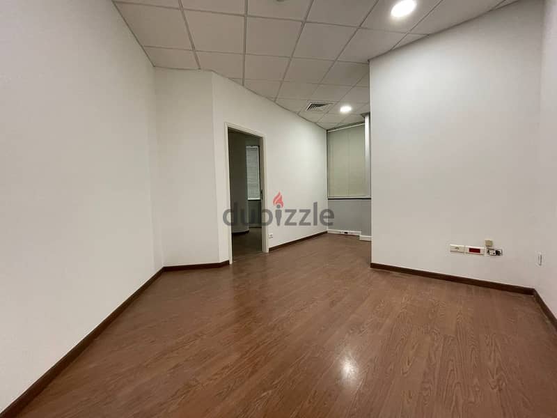 JH23-3151 350m office for rent in Sin l Fil, $ 2700 cash per month 3