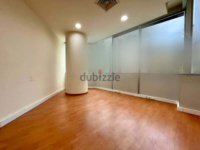 JH23-3152 350m office for rent in Sin l Fil, $ 2700 cash per month 3