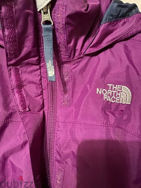 The northface 3