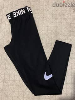 Nike black leggings 0