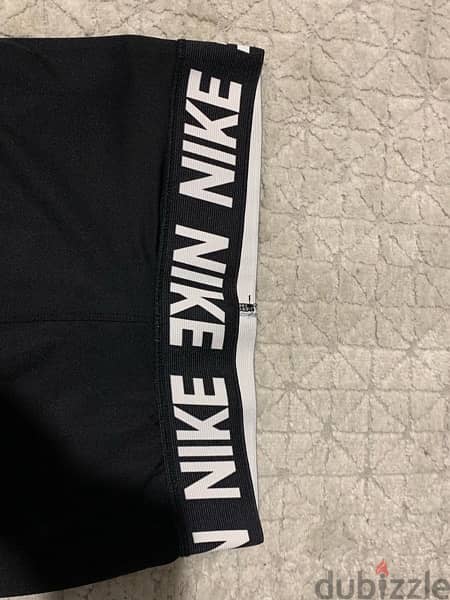 Nike black leggings 3