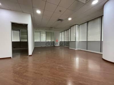 JH23-3153 350m office for rent in Sin l Fil, $ 2900 cash per month