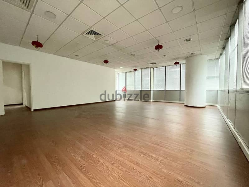 JH23-3153 350m office for rent in Sin l Fil, $ 2700 cash per month 4