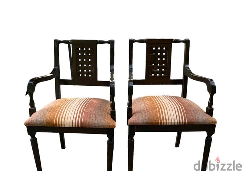 2 beautiful chairs 1