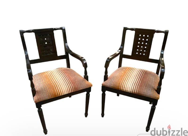 2 beautiful chairs 3