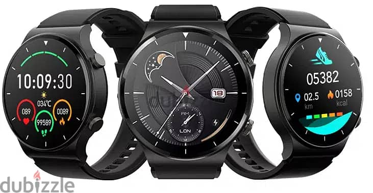 Blackview R7 Pro Smart Watch in Lebanon with Warranty - Phonefinity