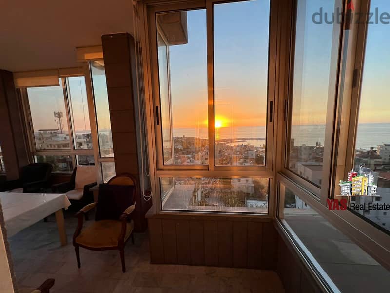 Dbayeh 167m2 | Excellent Condition | Spacious Flat | Partial View | PA 4
