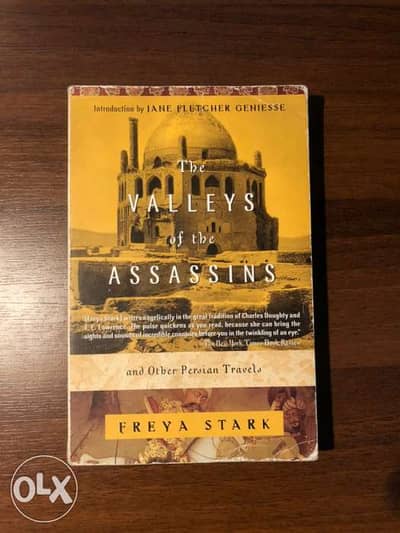 The Valleys of the Assassins and Other Persian Traverls