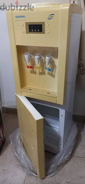 hot and cold water dispenser 1