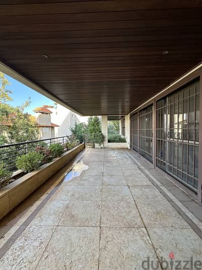 Apartment with Terrace for Rent in Kornet Chehwan