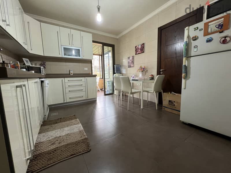 Apartment for sale in Beit El Chaarشقة للبيع في بيت الشعار 1