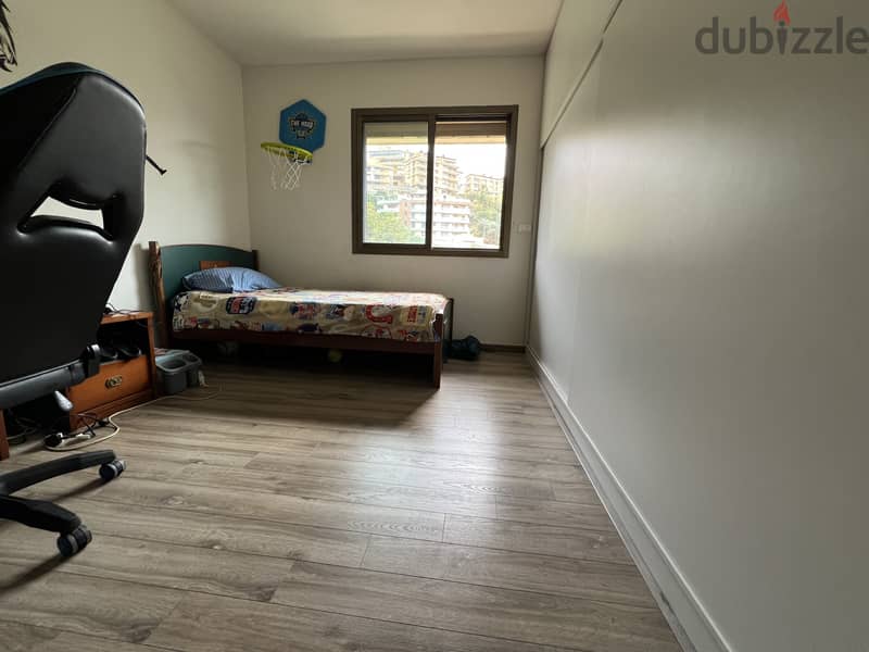 Apartment for sale in Beit El Chaarشقة للبيع في بيت الشعار 4