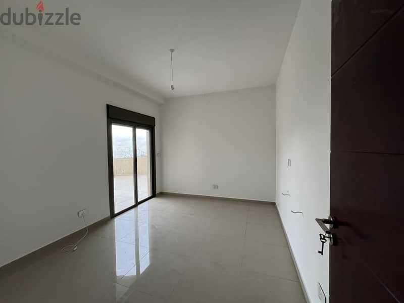 Apartment for sale in Bsalim شقة للبيع في بصاليم 4