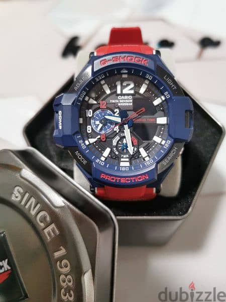 G-Shock Gravitymaster 0