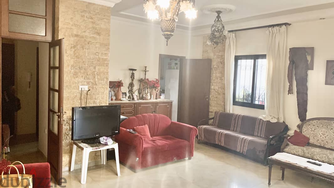 RWB160MT - Apartment for sale in Blat - Jbeil شقة للبيع في جبيل 1