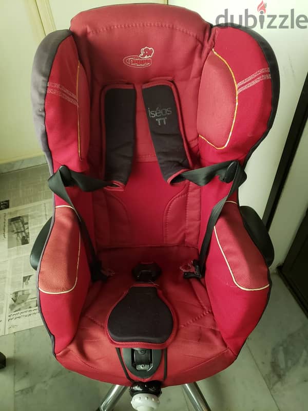 Iseos tt car outlet seat