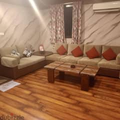 haret sakher furnished apartment 120 m terrace all inclusive Ref#5871 0