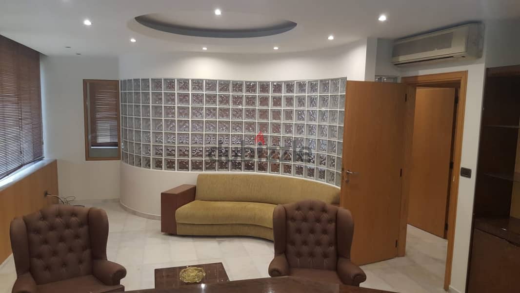 Very Good Office For Sale , MAin street /مكتب للييع في الدكوانة 10