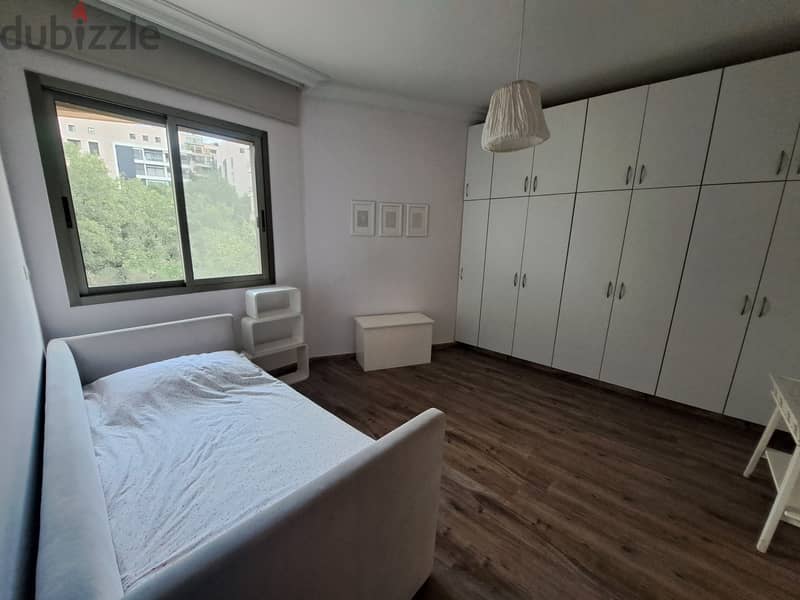 Furnished Apartment for Rent شقة مفروشة للإيجار 7