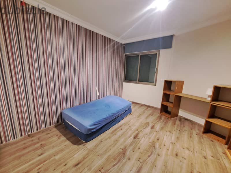 Furnished Apartment for Rent شقة مفروشة للإيجار 12